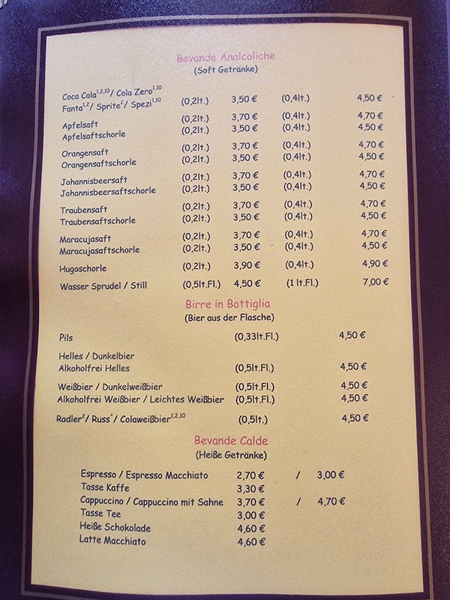 Menu Antica Roma-1